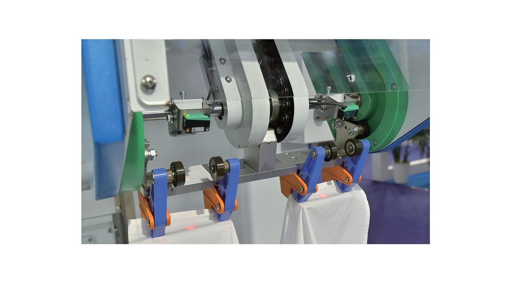 Подающие машины