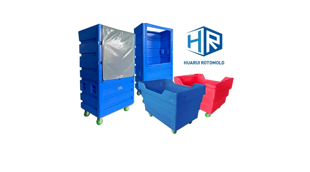 Вспомогательное оборудование от Huarui Plastic Products  