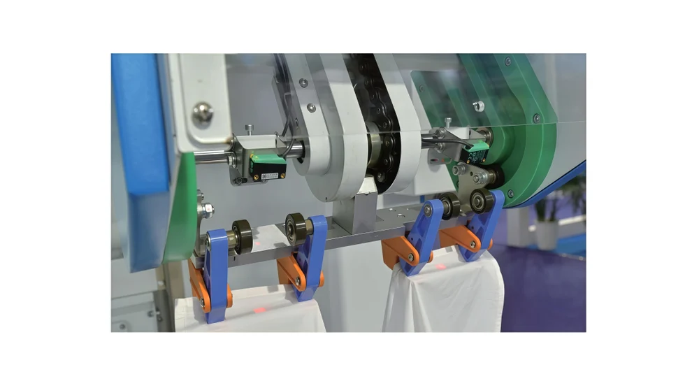 Подающие машины