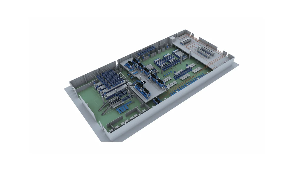 Комплексные решения