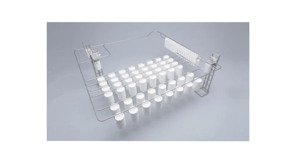 Системы автоматизации внутренней логистики белья