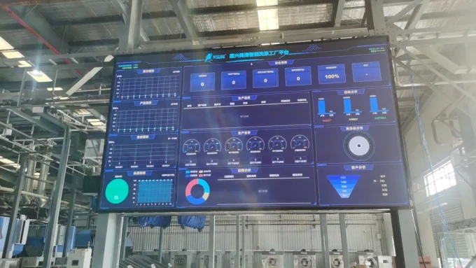 Цифровые системы управления и мониторинга процессов
