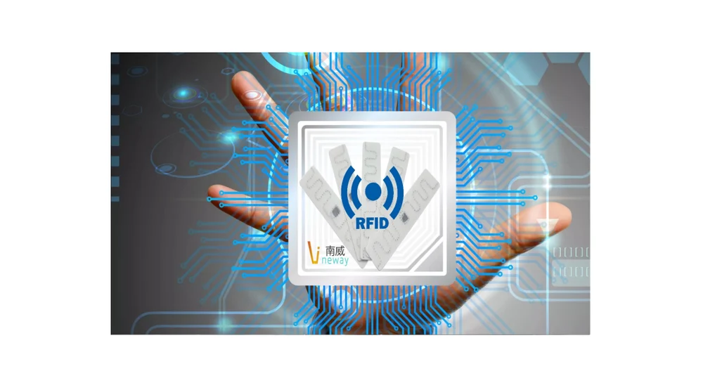 RFID системы управления арендным текстилем